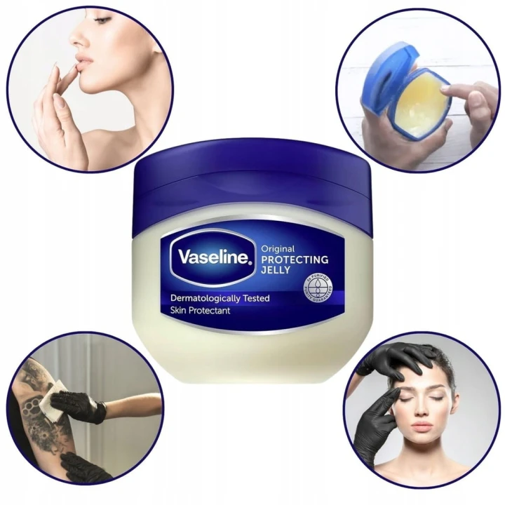 Wazelina kosmetyczna Vaseline Original 100 ml