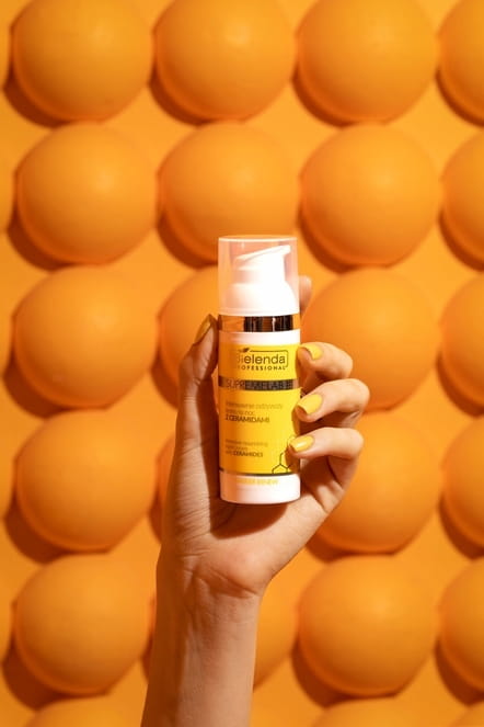 Krem nawilżający do twarzy Bielenda Barrier Renew 30 SPF na dzień 50ml