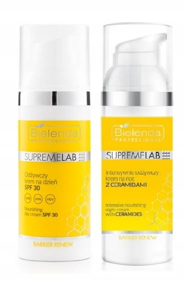 Krem nawilżający do twarzy Bielenda Barrier Renew 30 SPF na dzień 50ml