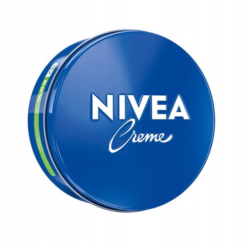 NIVEA CREME Nawilżający krem do twarzy, ciała i rąk na dzień i noc 250ml