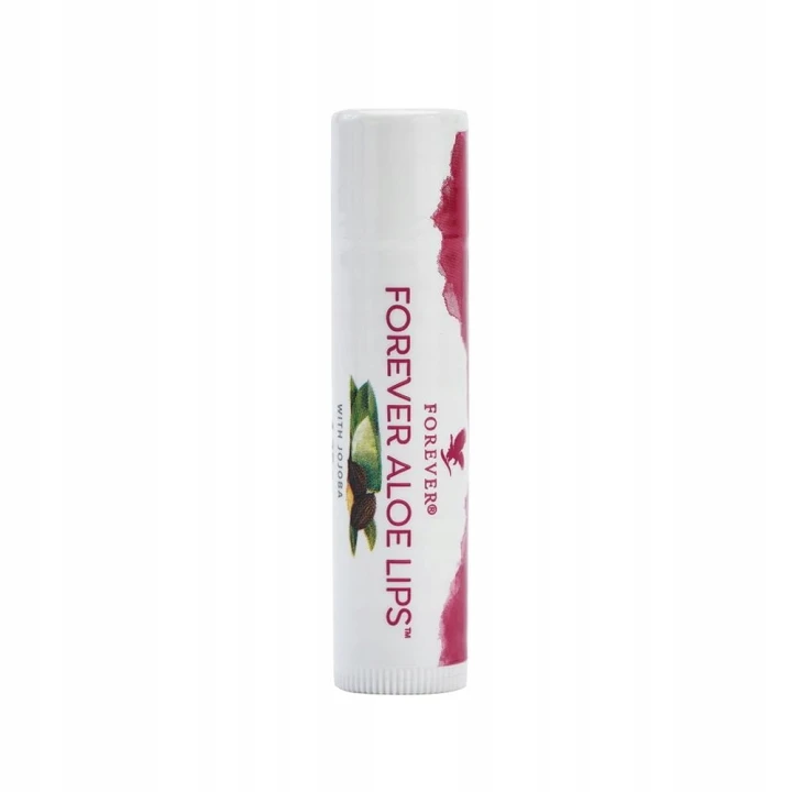 Forever Aloe Lips ochronna pomadka do ust ALOESOWA