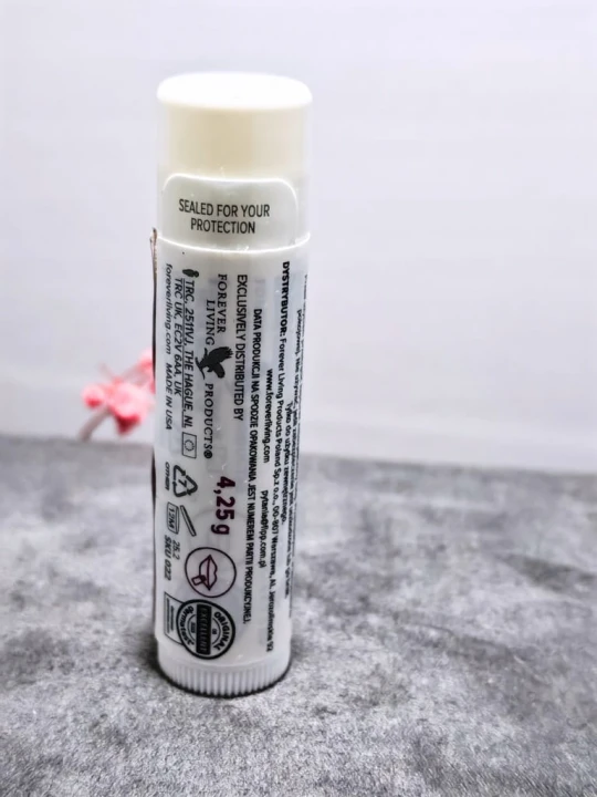 Forever Aloe Lips ochronna pomadka do ust ALOESOWA