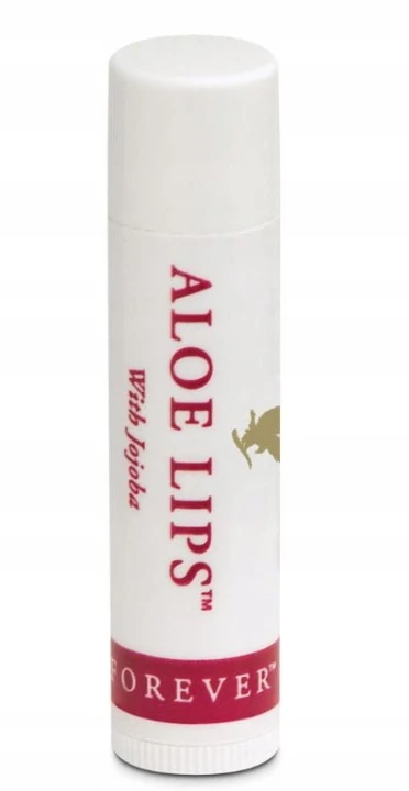 Forever Aloe Lips ochronna pomadka do ust ALOESOWA