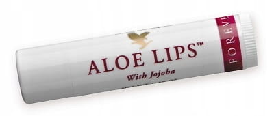 Forever Aloe Lips ochronna pomadka do ust ALOESOWA