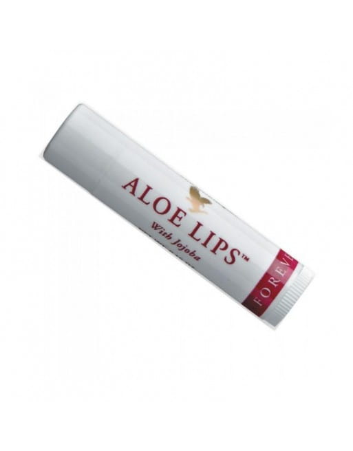 Forever Aloe Lips ochronna pomadka do ust ALOESOWA