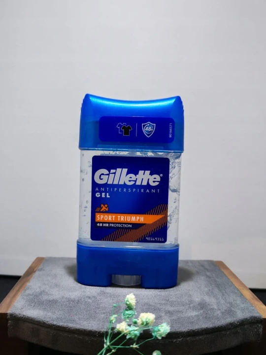 Gillette Sport Triumph 48h antyperspirant w żelu sztyft 70ml