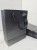 TORBY PREZENTOWE 12x5.7×16 cm CZARNE 250 GSM na PREZENTOWE 10 szt.