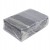 Wypełniacz papierowy czarny wiórki 900g, sianko, prezent, sizzlepak, ECO