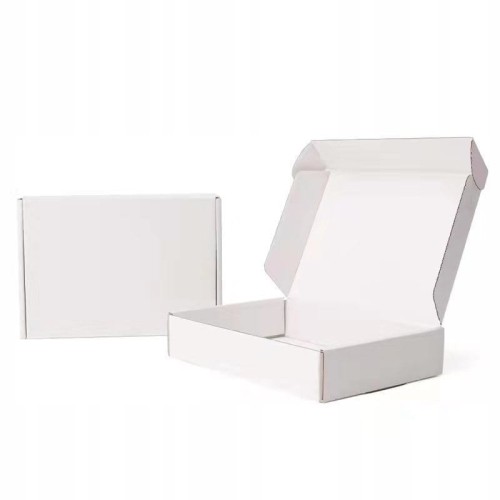 Karton fasonowy 140x90x30 dwustronny biały 20 SZT. pudełko