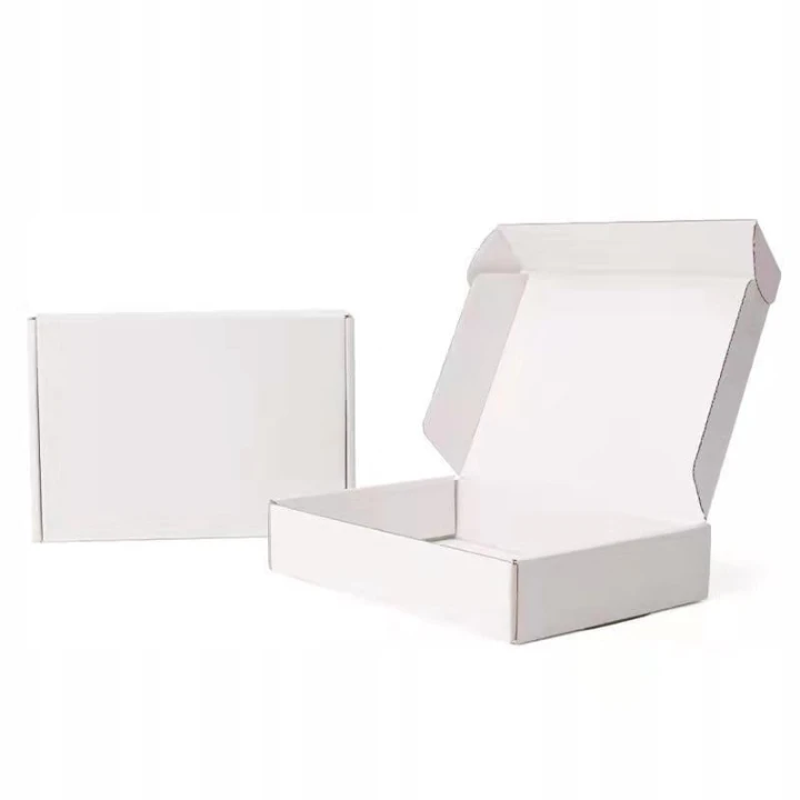Karton fasonowy 140x90x30 dwustronny biały 20 SZT. pudełko